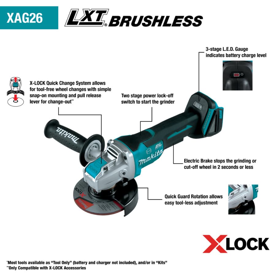 XAG26Z, detail 1