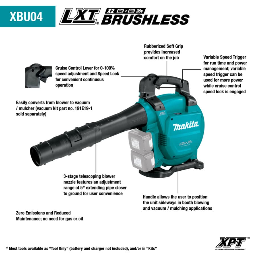 XBU04Z, detail 1