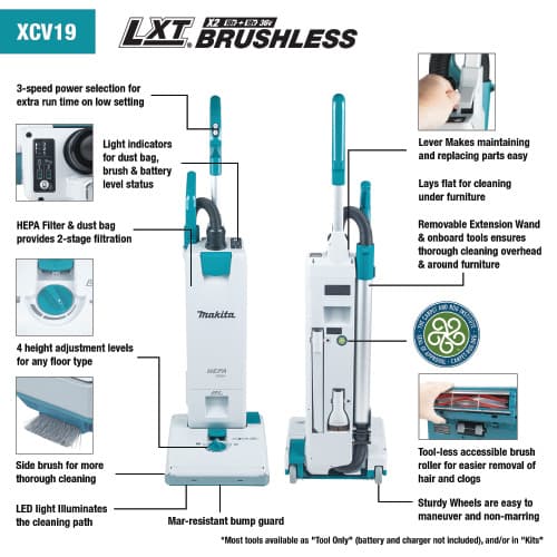 XCV19PG, detail 1