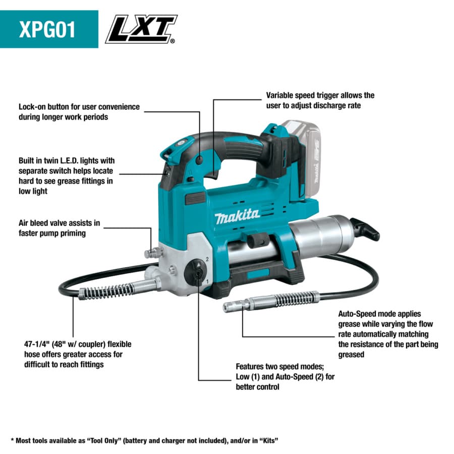 XPG01Z, detail 1