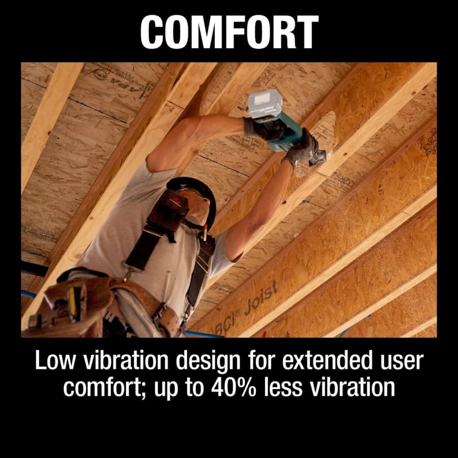 Makita Reciprocating Saw 18V LXT® Lithium-Ion Cordless Brushless Motor Tool-Less Blade Change, Bare Tool, XRJ08Z, detail 9