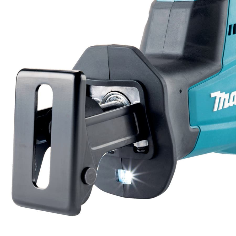 Makita Reciprocating Saw 18V LXT® Lithium-Ion Cordless Brushless Motor Tool-Less Blade Change, Bare Tool, XRJ08Z, detail 11