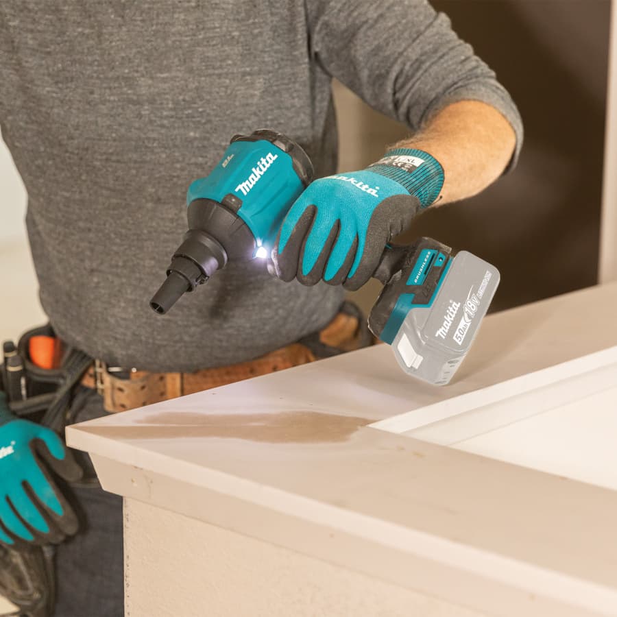 Makita Inflator 18V LXT® Lithium-Ion Cordless, (Bare Tool) - XSA01Z, detail 9