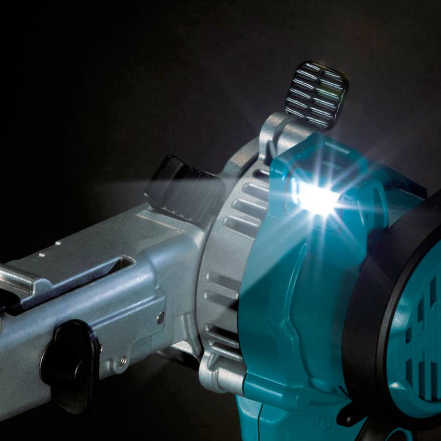 Makita Finger Sander 18V LXT® Lithium-Ion Cordless Brushless Motor, Bare Tool - XSB01Z, detail 2