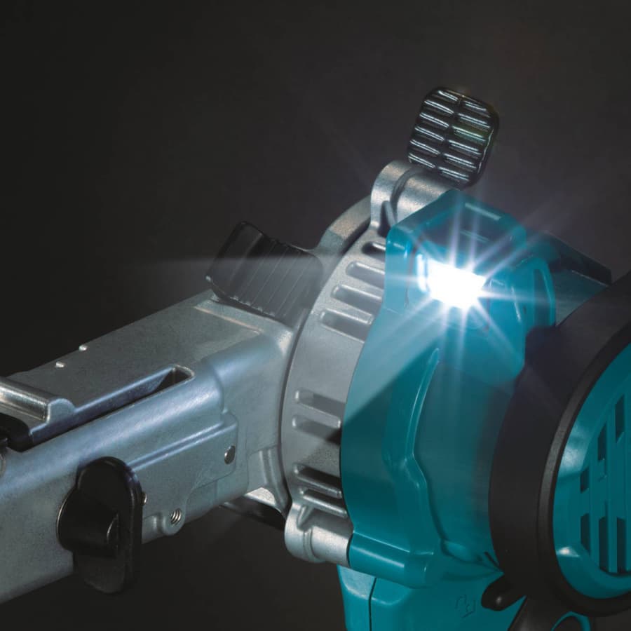 Makita Finger Sander 18V LXT® Lithium-Ion Cordless Brushless Motor, Bare Tool - XSB01Z, detail 5