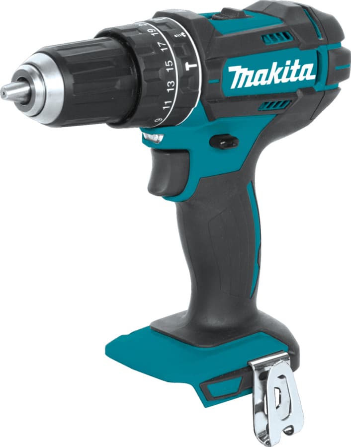 18V LXT 2 TOOL KIT W/CASE 4.0AH, XT261M, detail 2