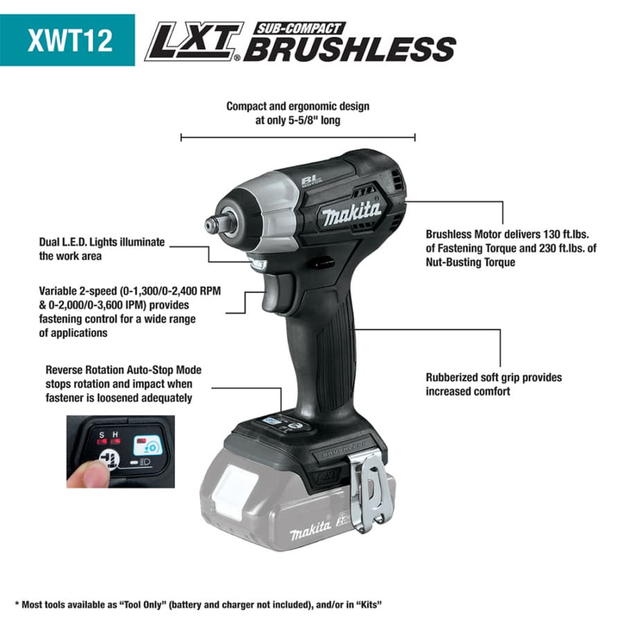 XWT12ZB, detail 1