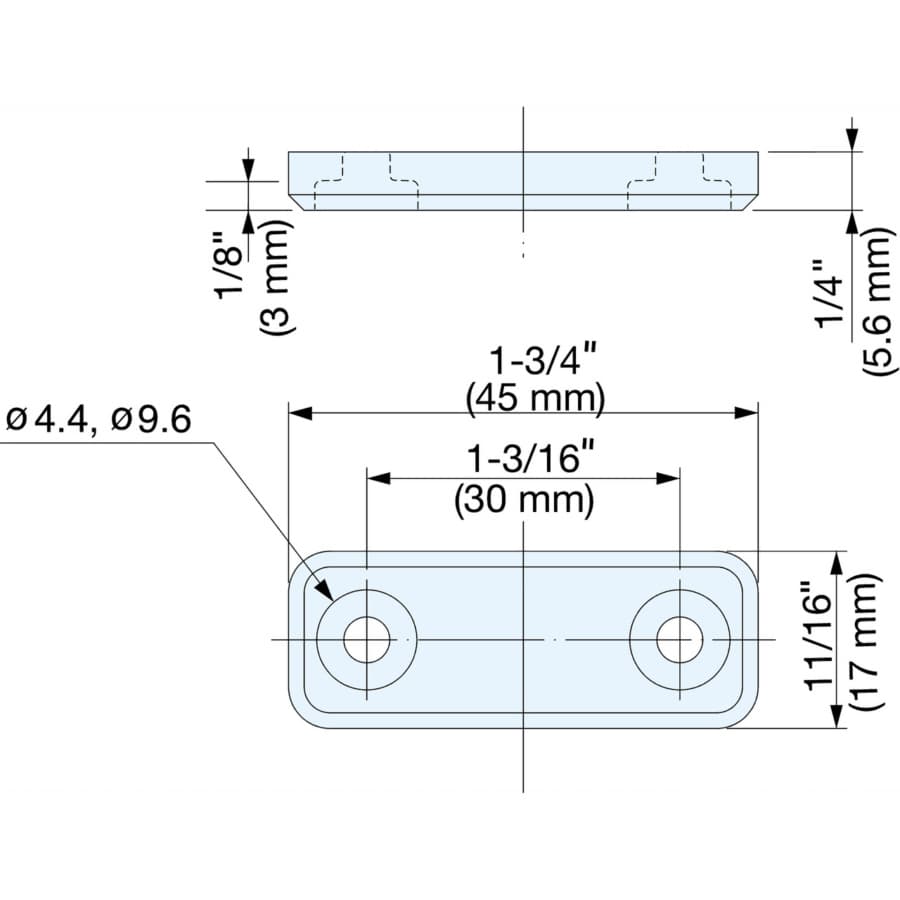 MC-JM45BL, detail 3