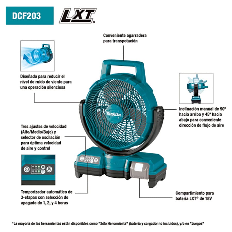 DCF203Z, detail 9