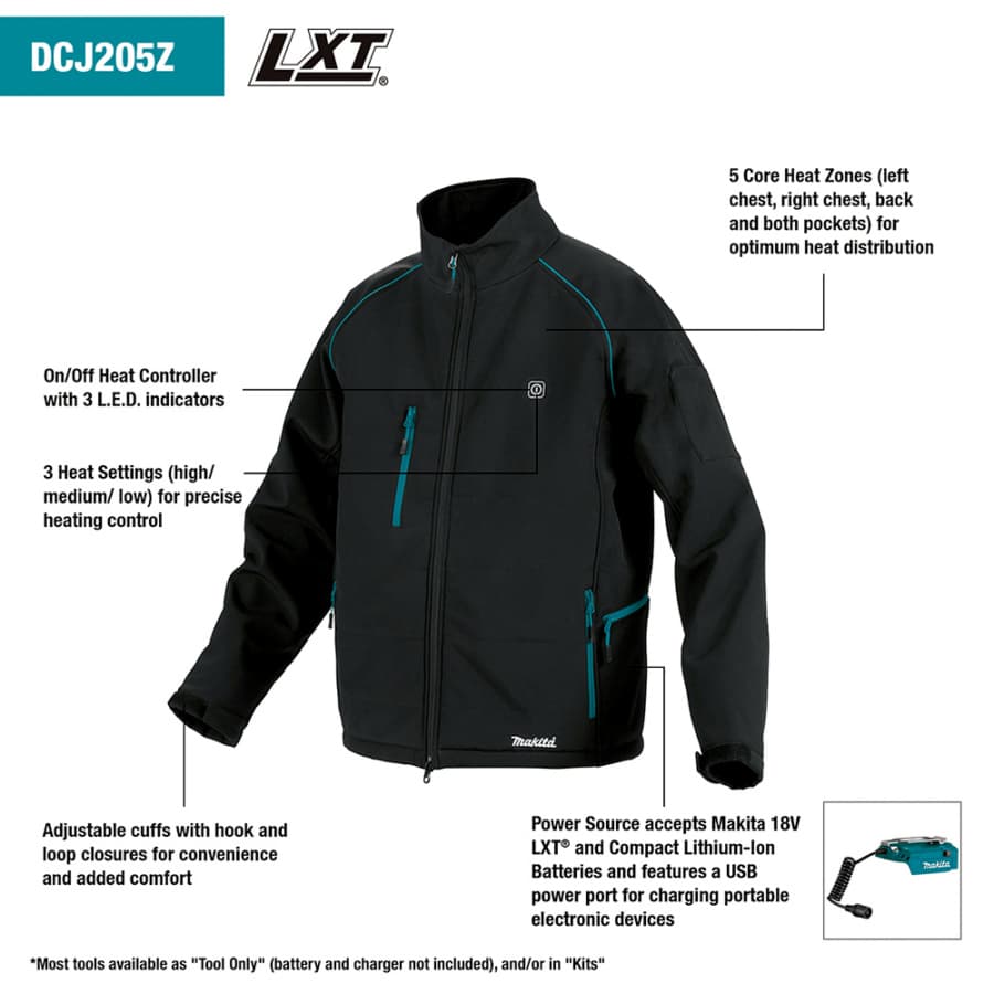DCJ205Z2XL, detail 9