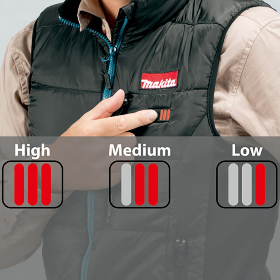 DCV200Z3XL, detail 3