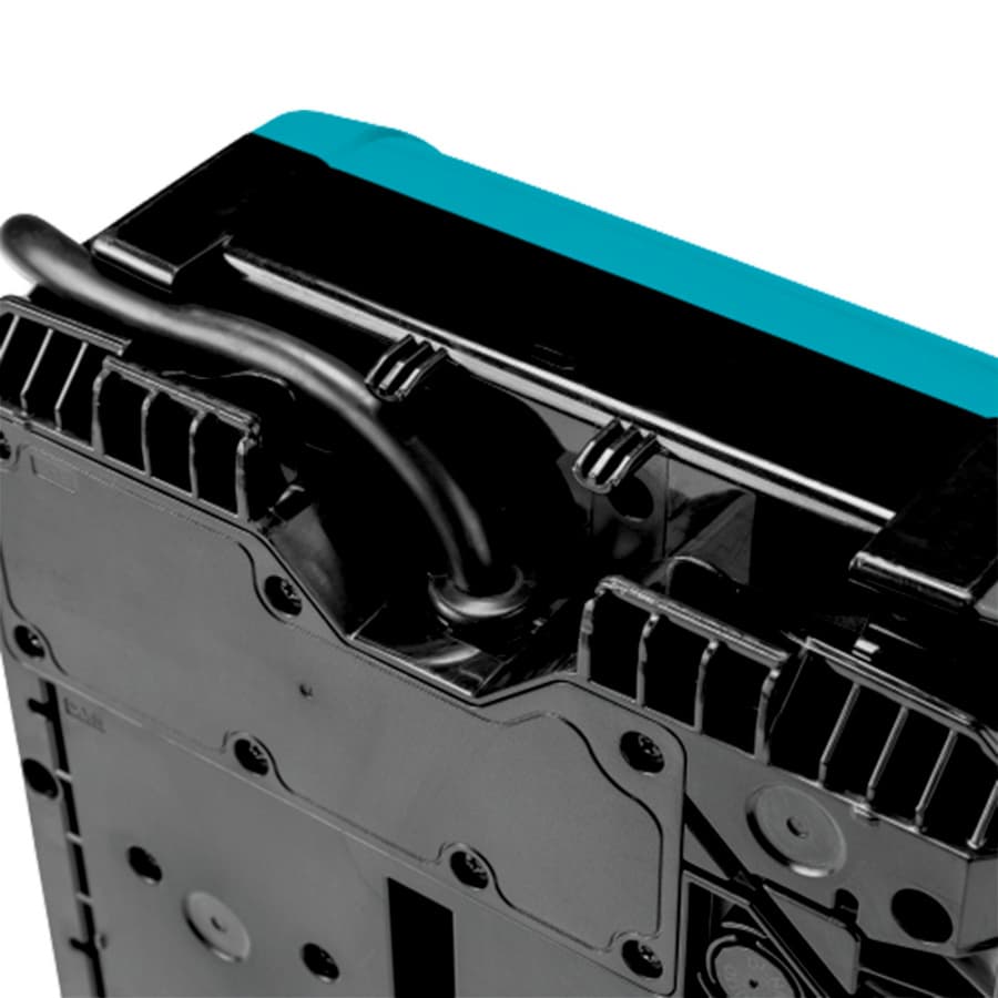 PDC1200, detail 5