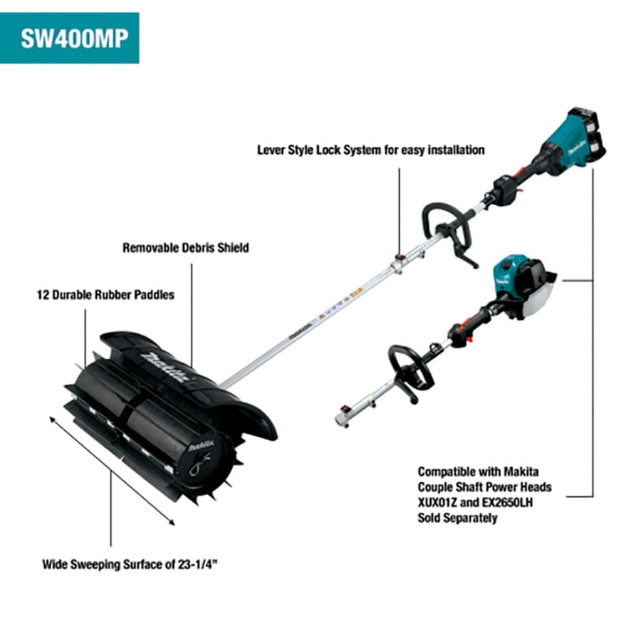 SW400MP, detail 8