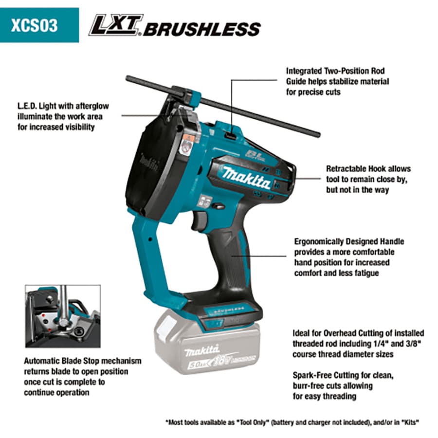 XCS03Z, detail 9
