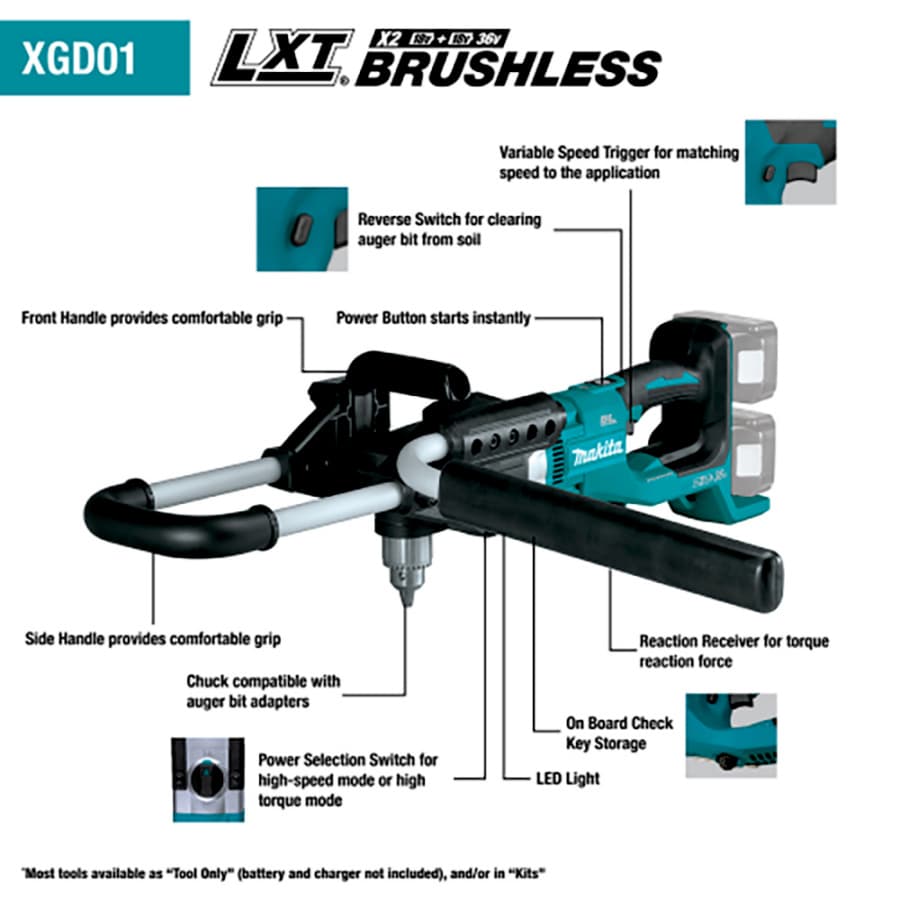 XGD01PT, detail 6