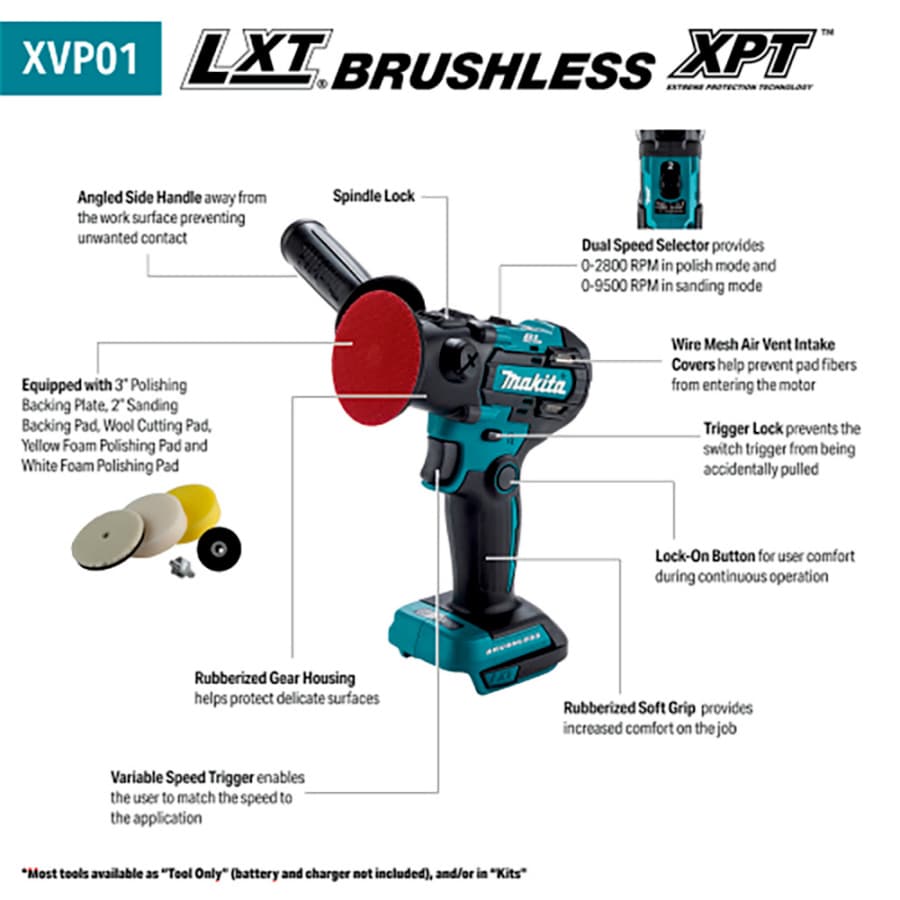 XVP01Z, detail 8