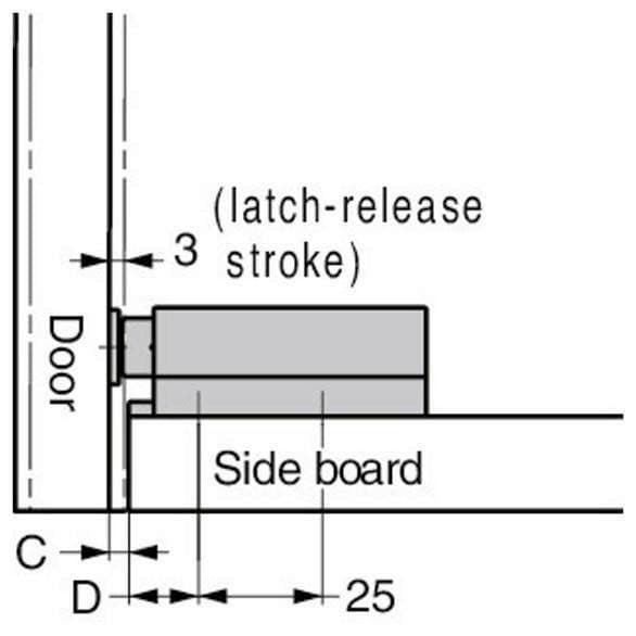 ML-ZN80-BR, detail 2