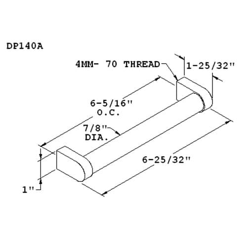 DP140A-17S, detail 2