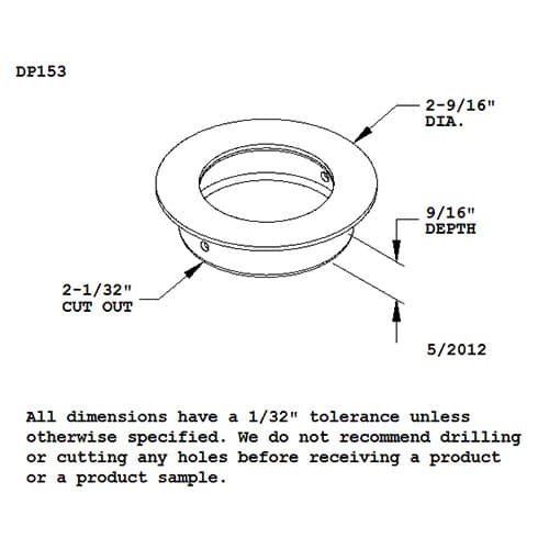 DP153-SSS, detail 4