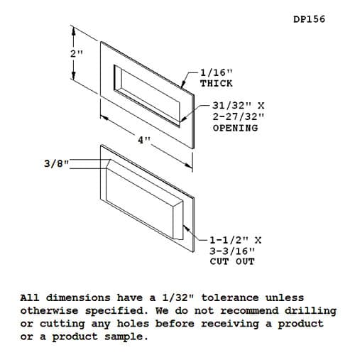 DP156-SSS, detail 4