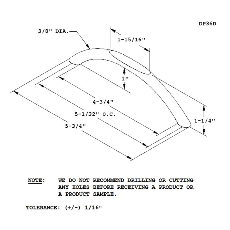 DP36D-SSS, detail 2