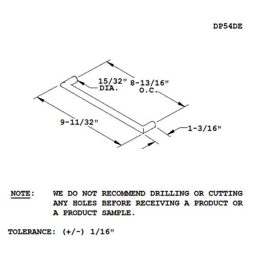 DP54DE-SSS, detail 4