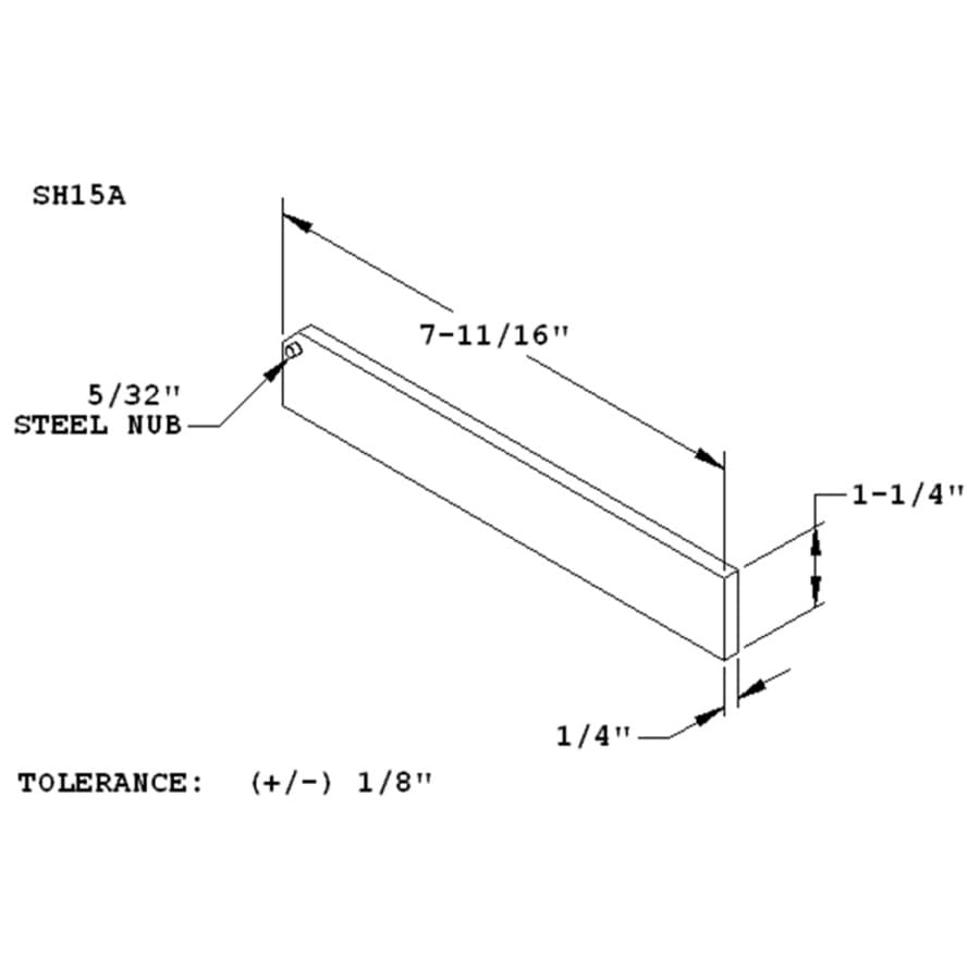 SH15A-94, detail 2