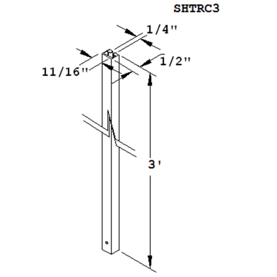 SHTRC3-94, detail 2