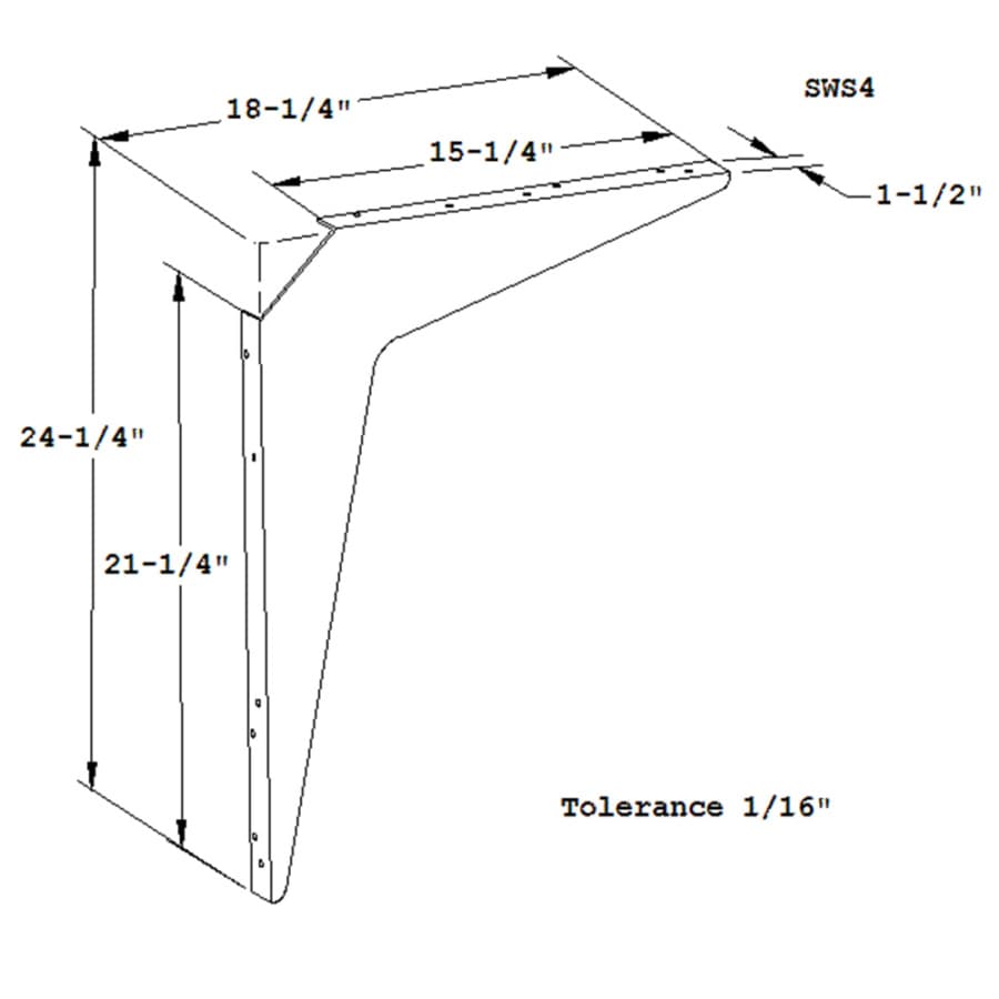 SWS4-90, detail 4