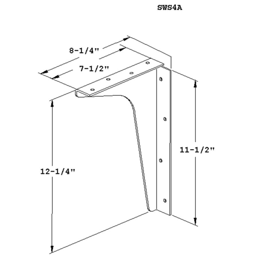 SWS4A-95, detail 4