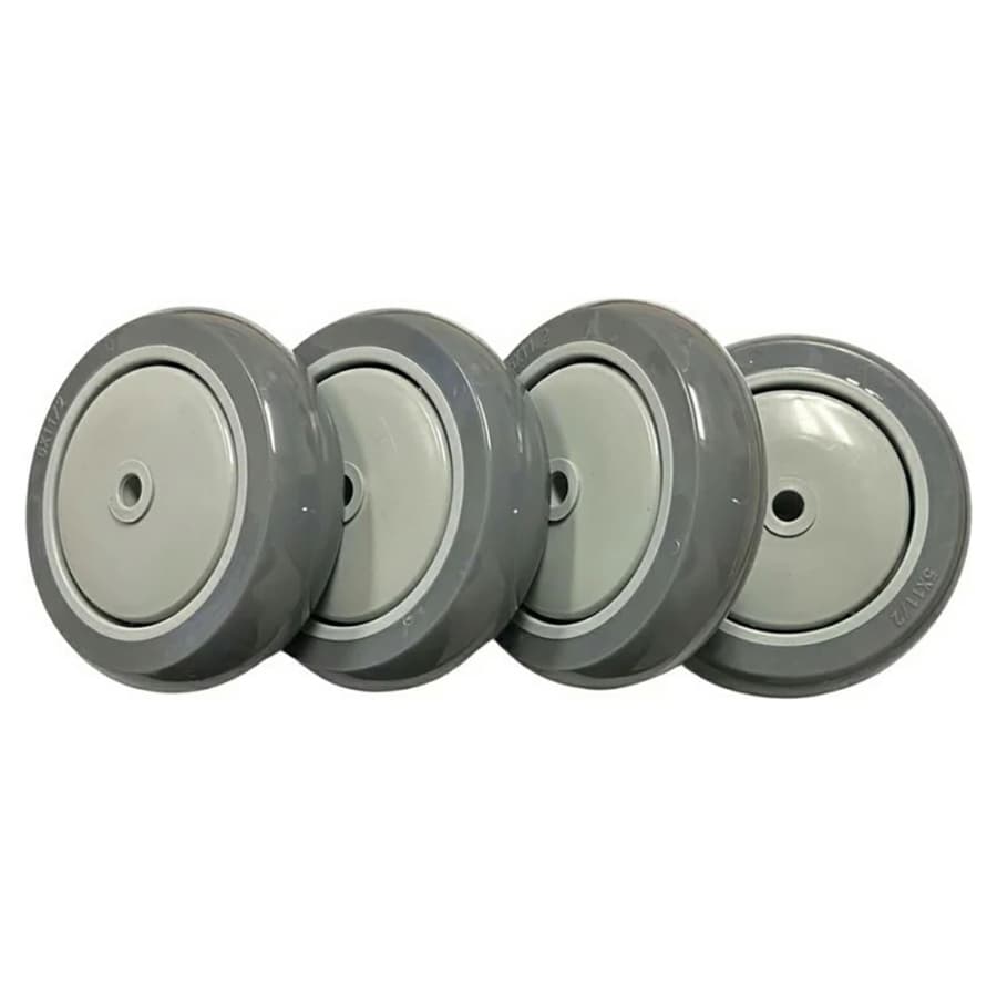 PDR.PU.WHEELS, detail 2