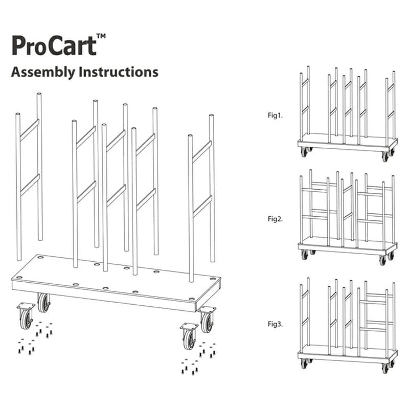 PROCART-2, detail 6