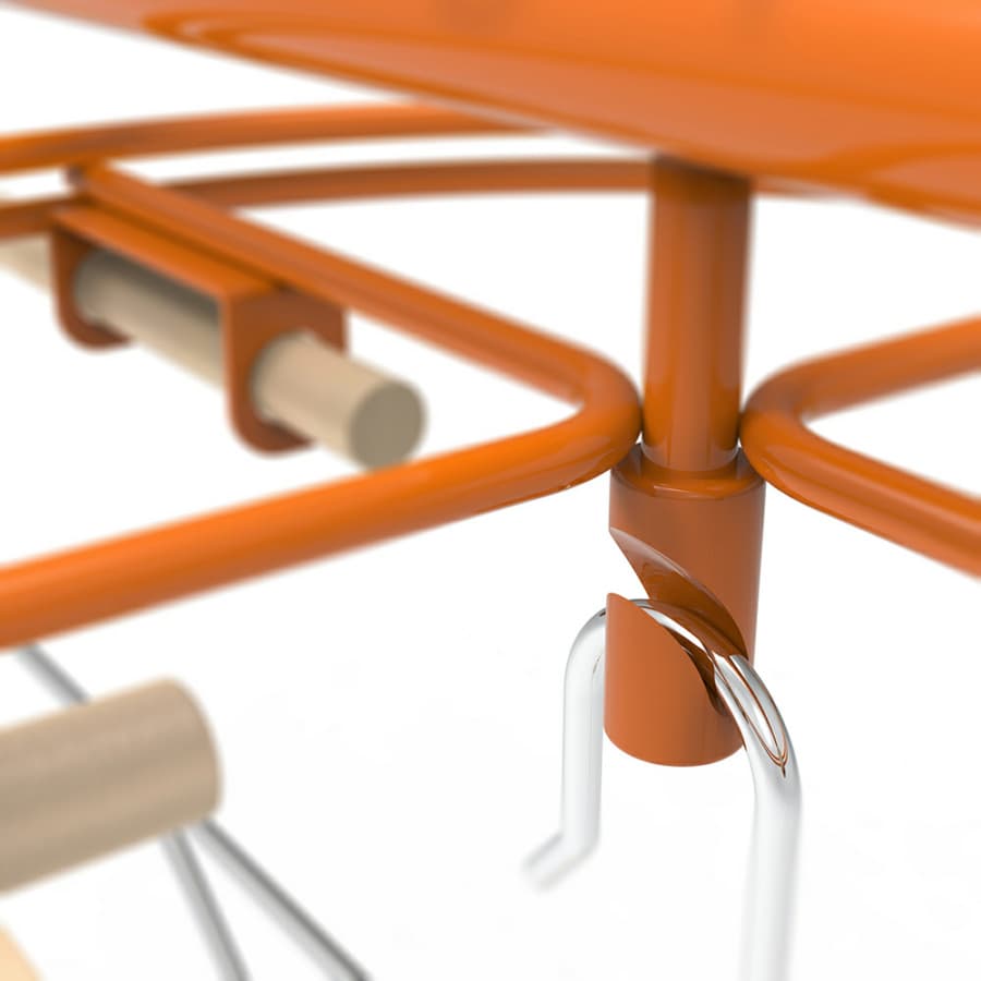PSDR.SP, detail 2