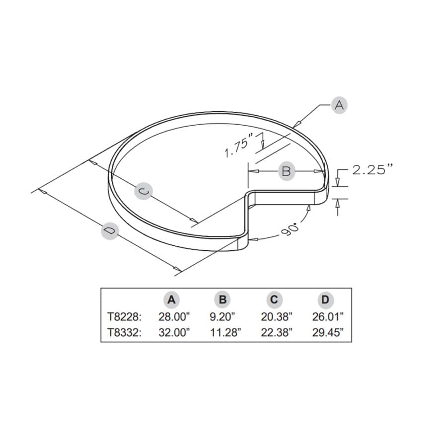 T8332TRDCBMNL5, detail 3
