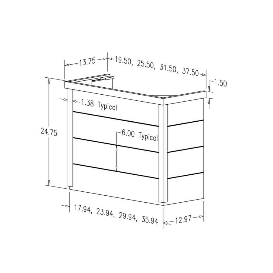 RCH19T030XUF1, detail 2