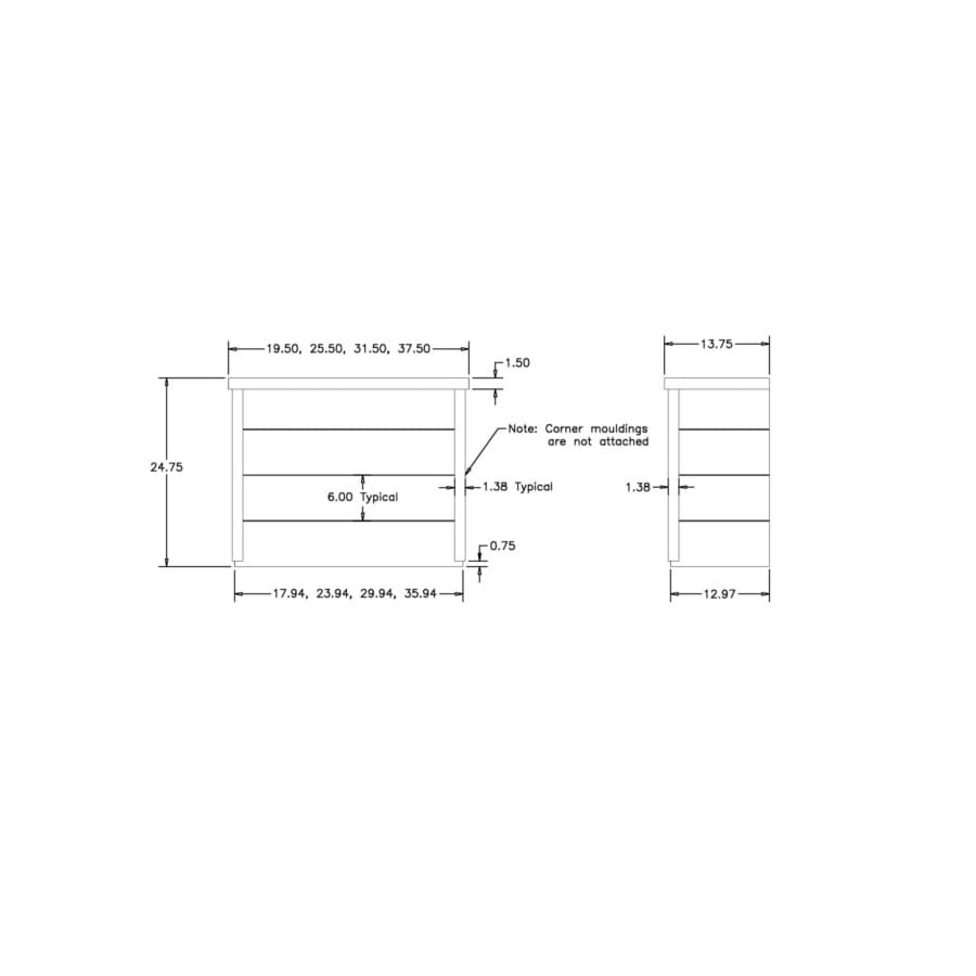 RCH19T030XUF1, detail 1
