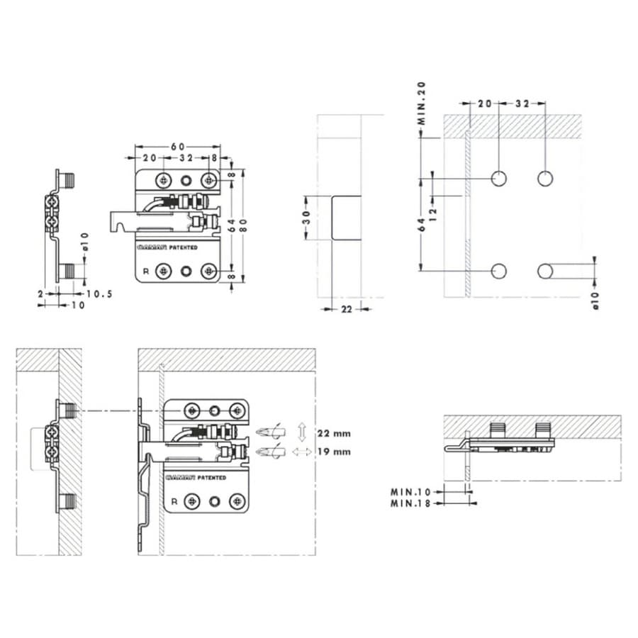 807-Z1-DX, detail 4