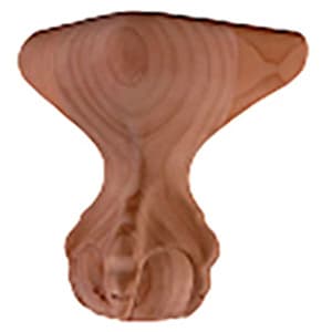 LEG-3-RW, detail 2