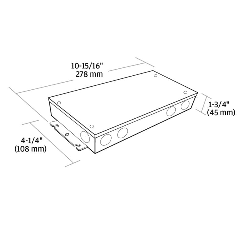 L-12DCH60X3-1, detail 3