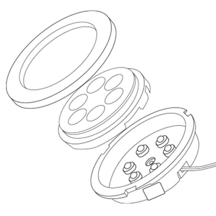 L-ADJTKIT-BL-1, detail 2