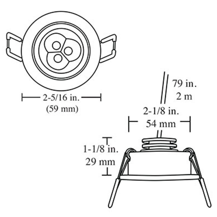 L-LED-3DSP-WBL-1, detail 2