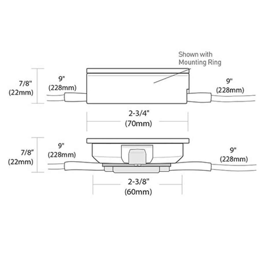 L-MPOC-4W-120L-CBL-1, detail 3