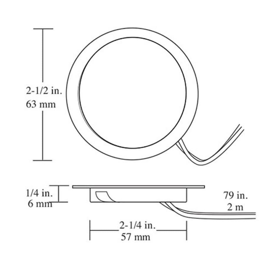 L-POC-5LEDSCL-WBL-1, detail 3