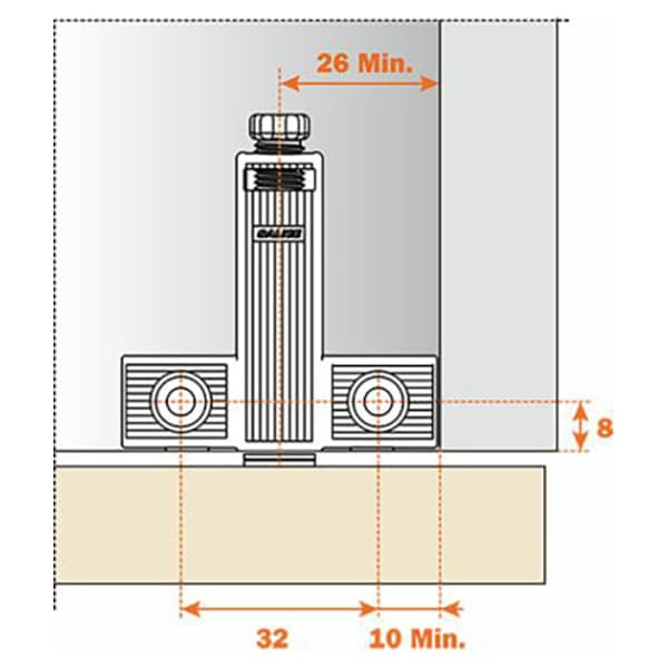 DP84SN3R, detail 2