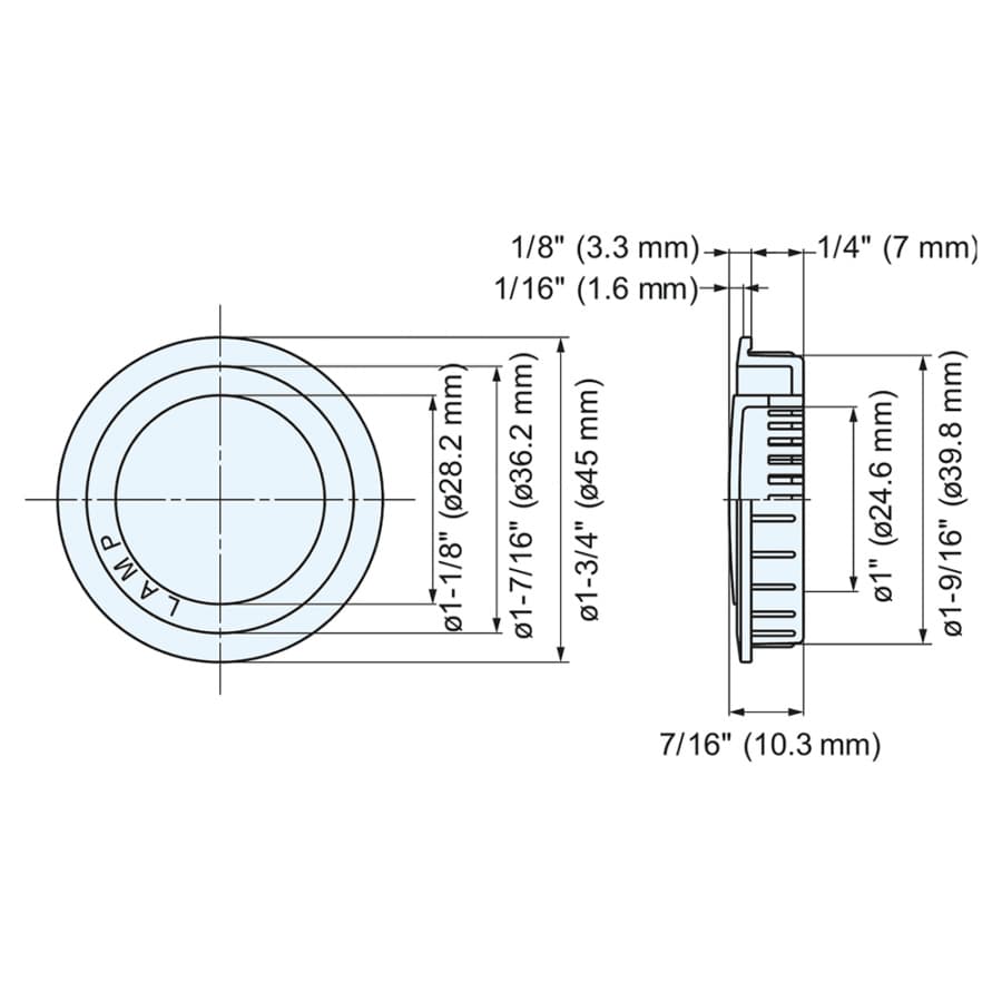 APM-4045/BRN, detail 1