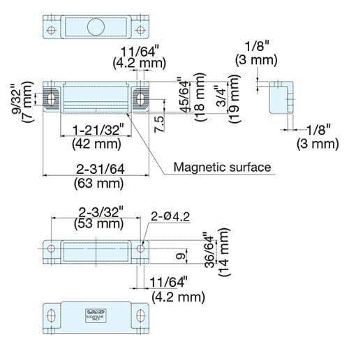 MC-JM63G15, detail 3
