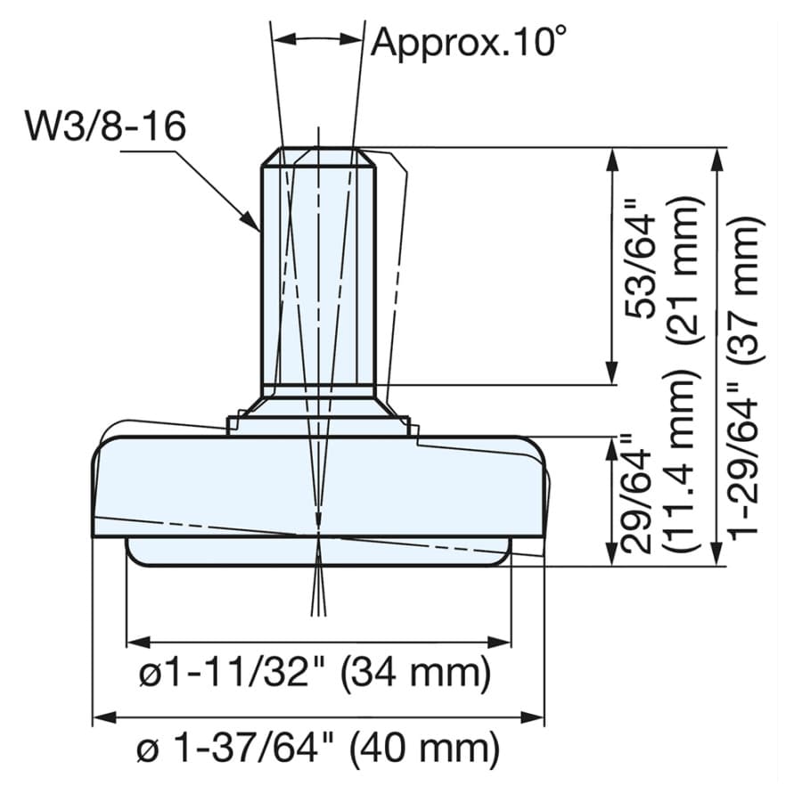 MKPS-40N3, detail 1