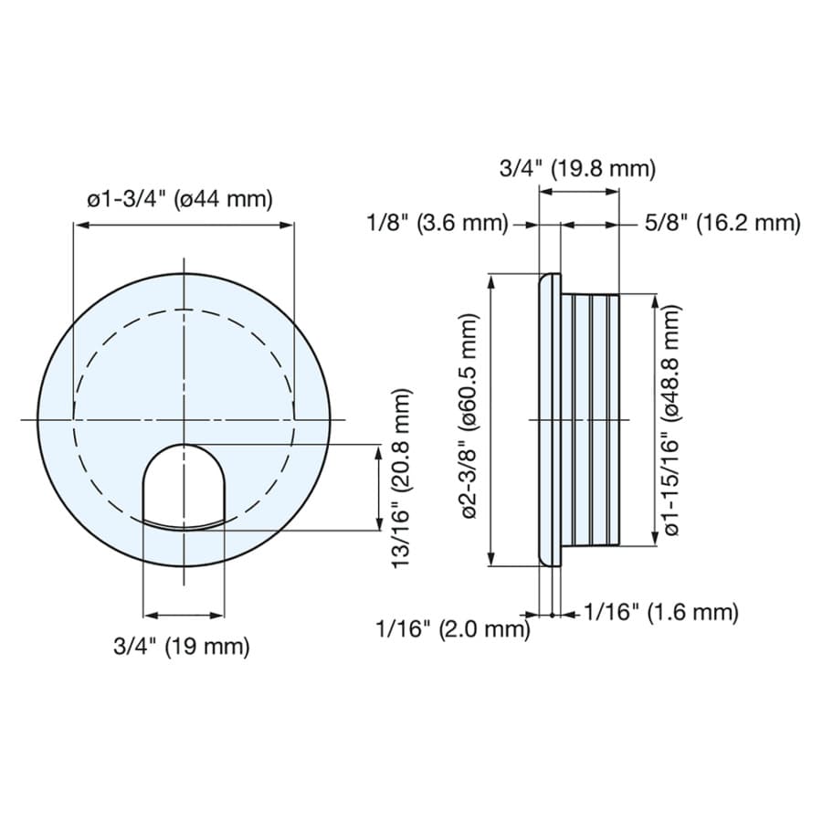 S60/CM, detail 3