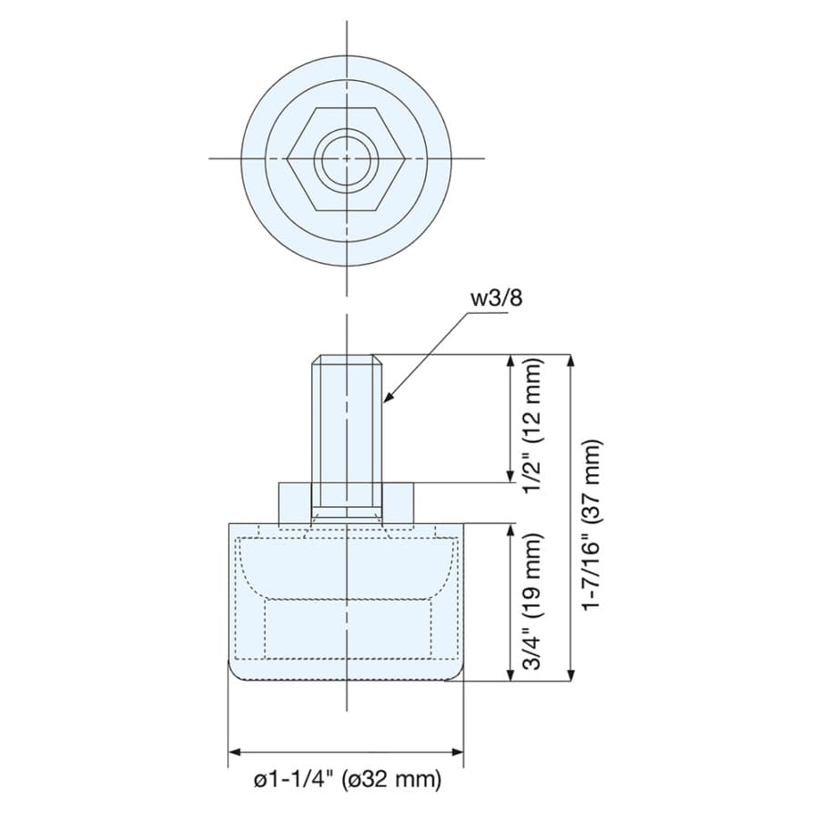SAJ30-12N3, detail 2