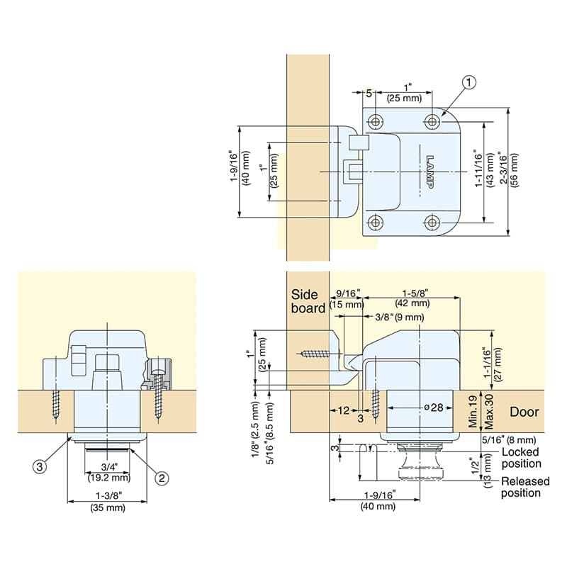 TLP-BB/SN, detail 6